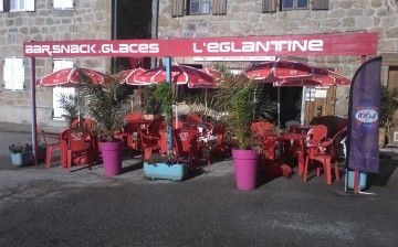 Bar-Snack L’Eglantine
