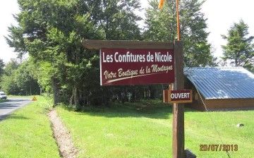 Les Confitures de Nicole