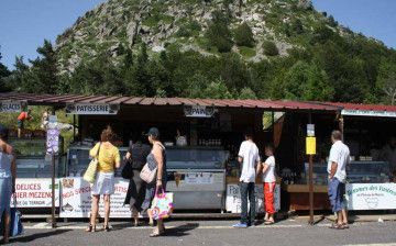Le Marché du Gerbier de Jonc