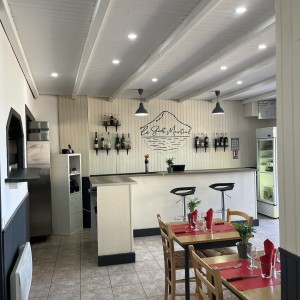 Restaurant le Saint Martial