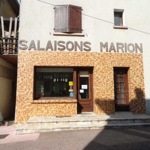 Salaisons Marion