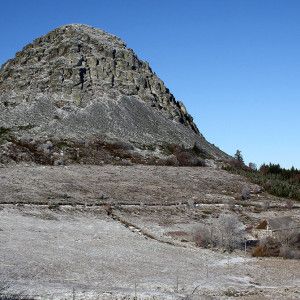 Le Mont Gerbier de Jonc