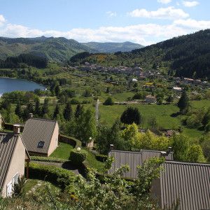 Le village de vacances