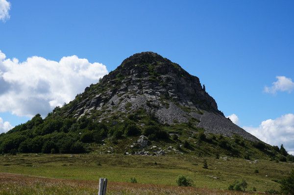 Le Mont Gerbier de Jonc