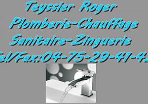 ROGER TEYSSIER